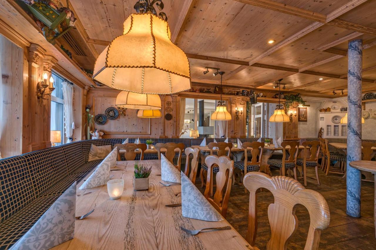Hotel Restaurant Burg-Klause Exterior photo