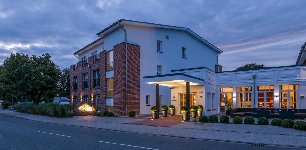 Hotel Restaurant Burg-Klause Exterior photo